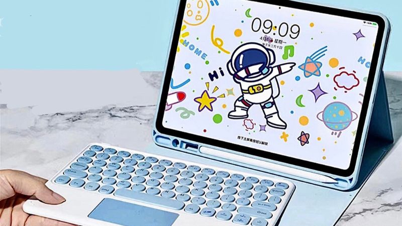 Hình nền iPad siêu cute