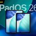 Tải xuống bộ hình nền mới nhất của iPadOS 26 tại đây!