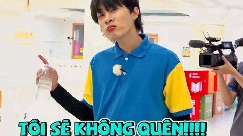 Hình nền J97 cười bể bụng