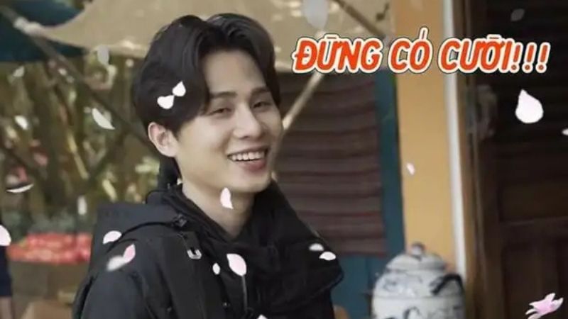 Hình nền J97 meme chế cực vui