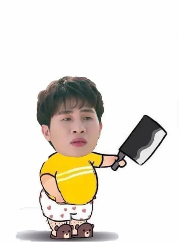 Hình nền Jack 97 meme hài hước, siêu bựa