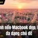 hình nền macbook