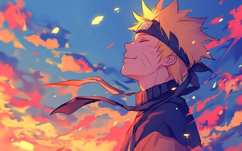 hình nền máy tính Naruto