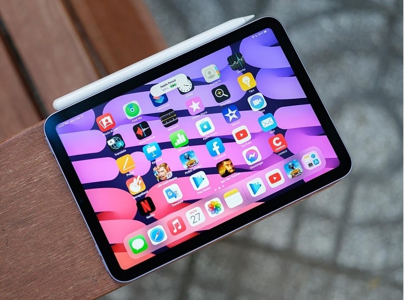 iPad Mini 7 WIFI 128GB