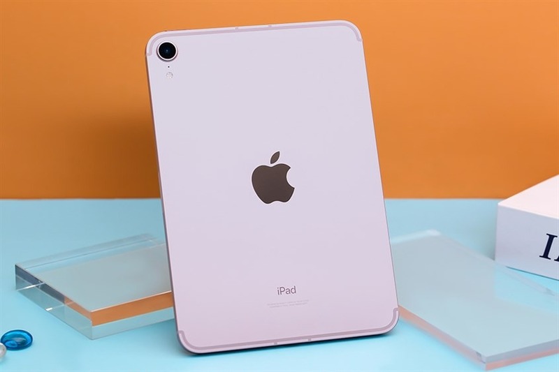iPad Mini (Gen 6) Wifi 5G 64GB