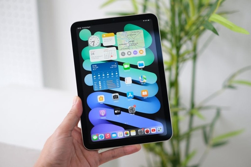 iPad Mini (Gen 6) Wifi 64GB