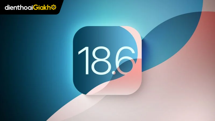 iOS 18.6 beta 1