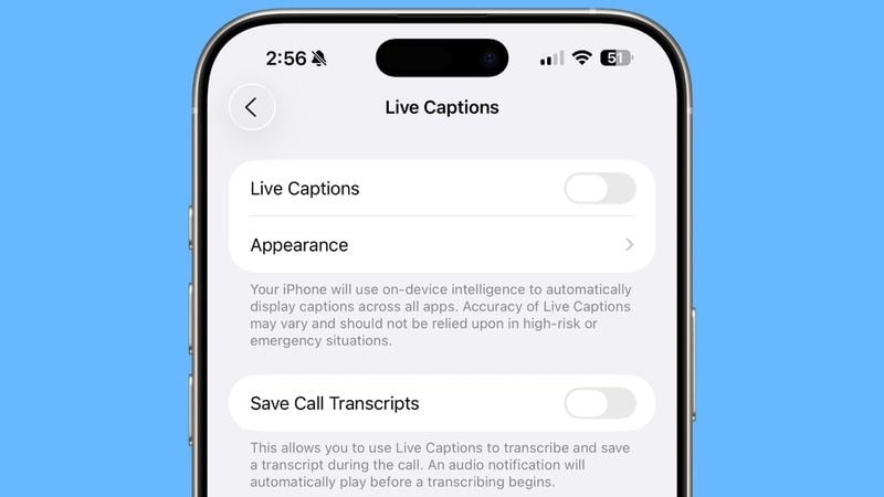 iOS 26 Beta 2 có gì mới