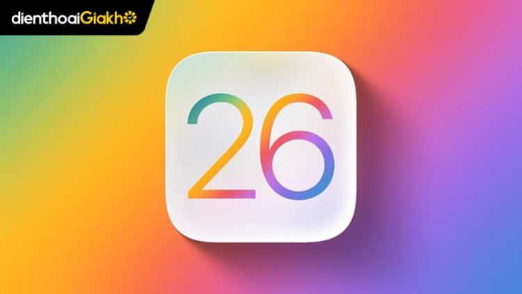 iOS 26 có gì mới