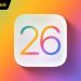 iOS 26 có gì mới