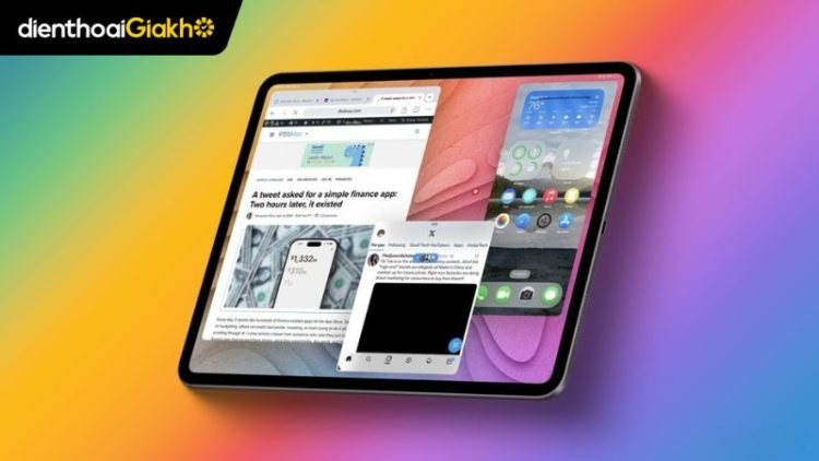 ipados 26 có gì mới