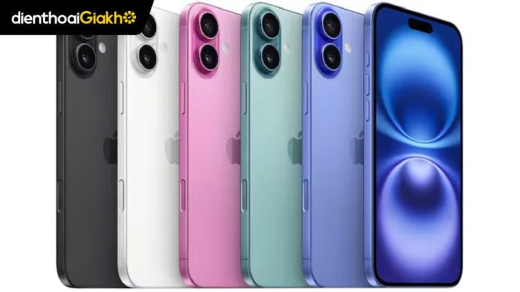 iPhone 17 có chip A18