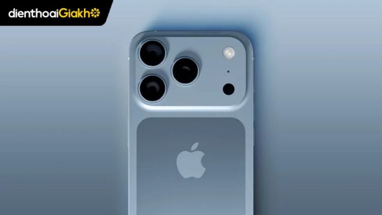 iPhone 17 Pro làm mát buồng hơi