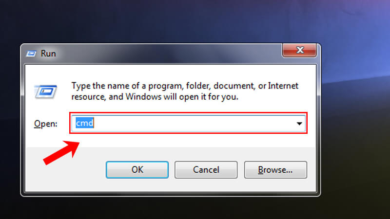 Bật WiFi trên máy tính bàn Command Prompt 1