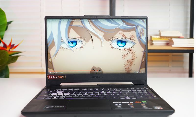 Laptop ASUS TUF Gaming A15 FA507NU-LP131W