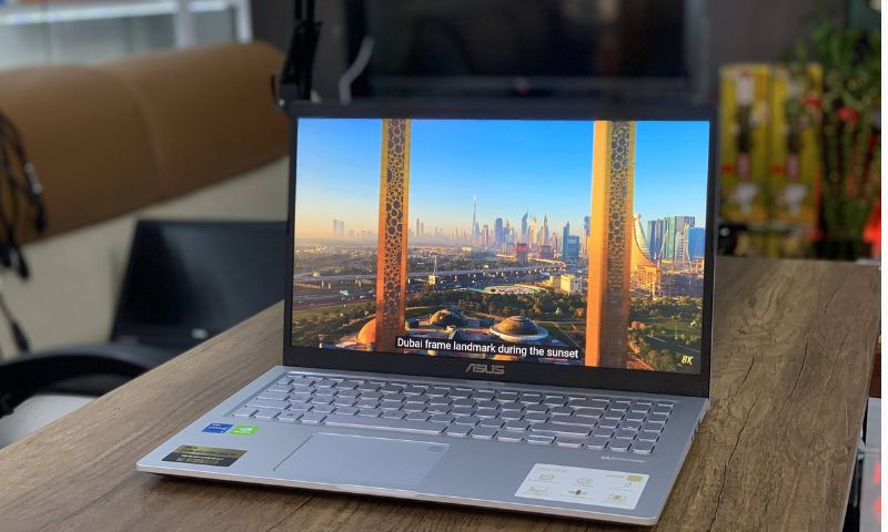 Laptop Asus VivoBook S533EQ