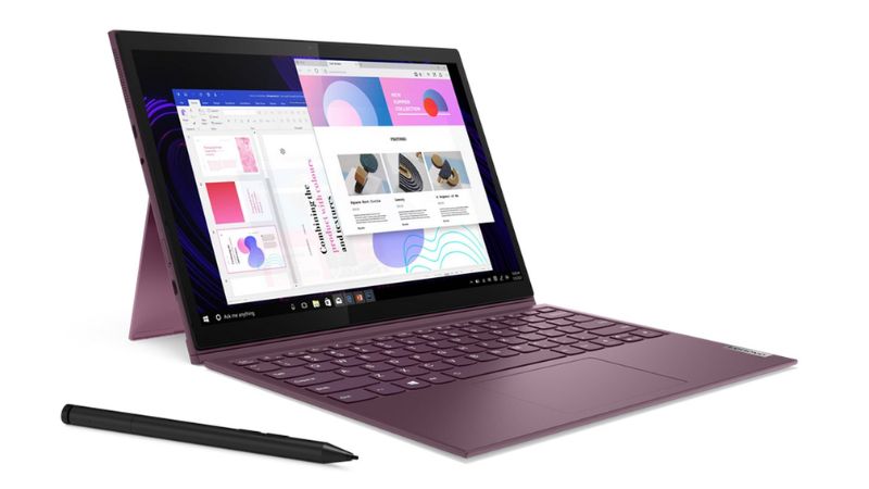 Lenovo Yoga Duet 7 13ITL6 i7 1165G7