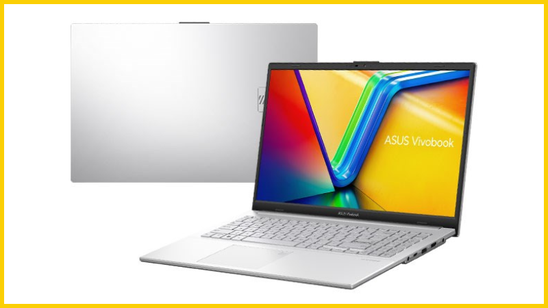Máy tính Asus Vivobook Go 15 E1504FA R5 7520U