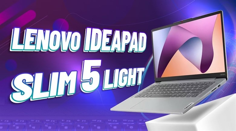 Lenovo IdeaPad Slim 5 Light 14ABR8 R5
