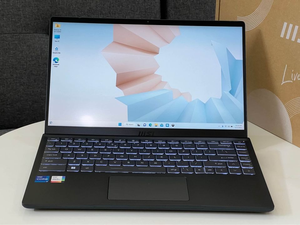 MSI Modern 14 B11MOU 