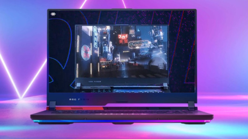 Laptop Asus ROG Strix Gaming G513IH R7 4800H