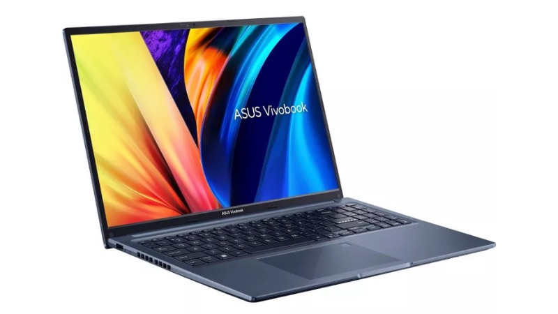Laptop Asus Vivobook 16 cho sinh viên tự động hoá