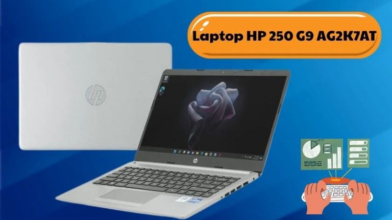 HP 250 G9 AG2K7AT