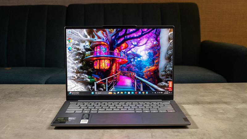 Lenovo Yoga Slim 7 14IMH9 83CV001UVN