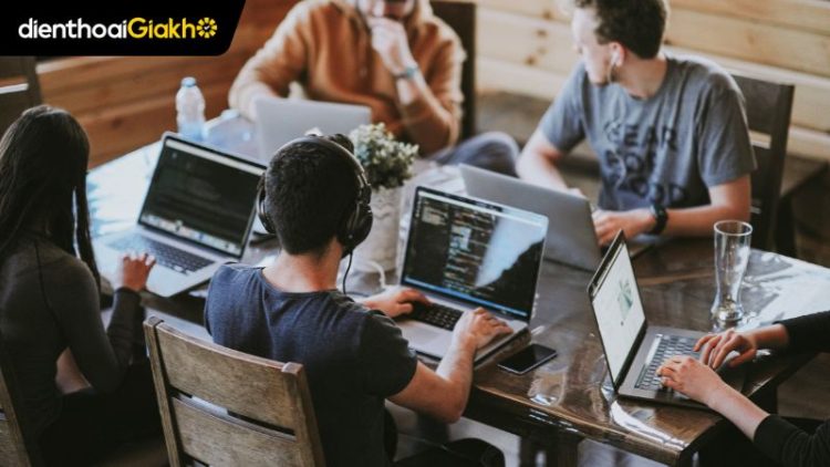 laptop cho sinh viên kỹ thuật
