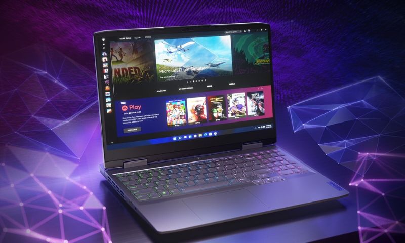 Laptop Lenovo LOQ 15APH8 – 82XT00BTVN