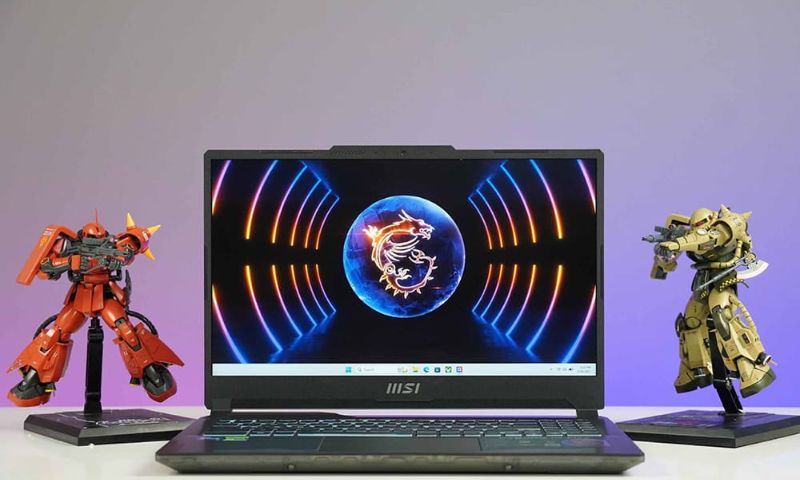 Laptop MSI Cyborg 15 A12VF-267VN