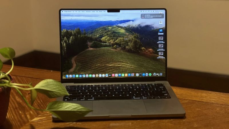 MacBook Pro M3 Pro 14 Inch