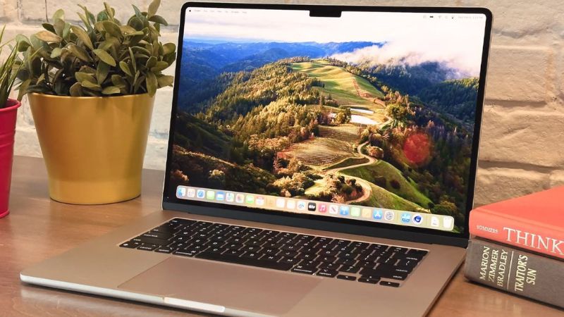 laptop văn phòng mỏng nhẹ