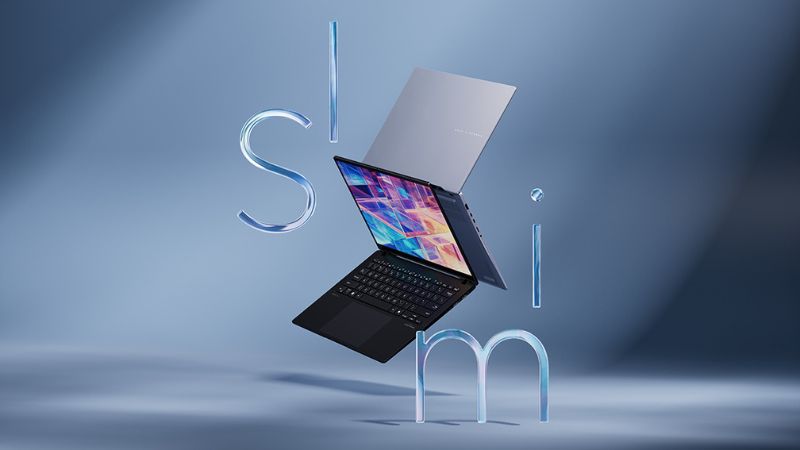 laptop văn phòng mỏng nhẹ