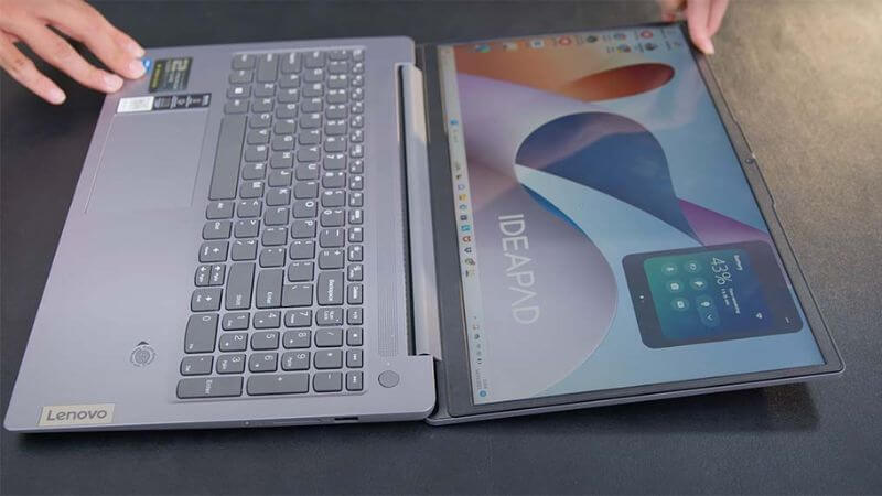 Lenovo Ideapad Slim 3 15IAH8 i5 là thiết bị laptop dành cho học sinh cấp 3 tối ưu