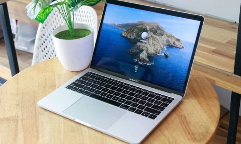 MacBook Pro M1 Pro 16 Inch (16GB/512GB) Cũ 99%
