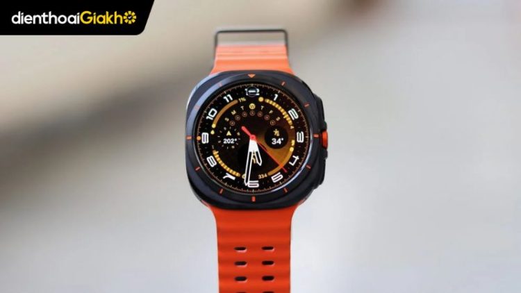 màu sắc Galaxy Watch 8