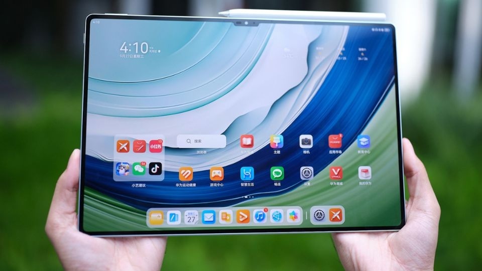 Vì sao nên chọn mua máy tính bảng Huawei