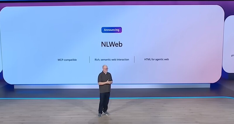 NLWeb