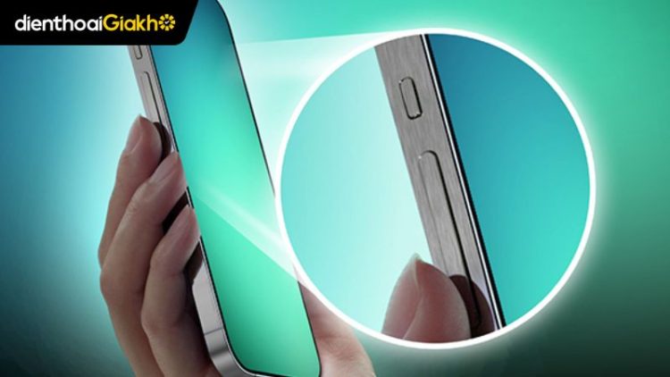 nút Haptic cho iPhone