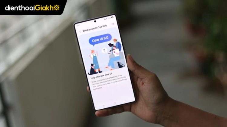 One UI 8 beta 2