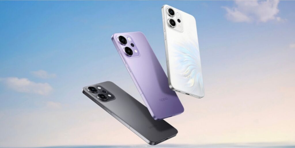 Oppo Reno 14 Pro xuất hiện trên Geekbench