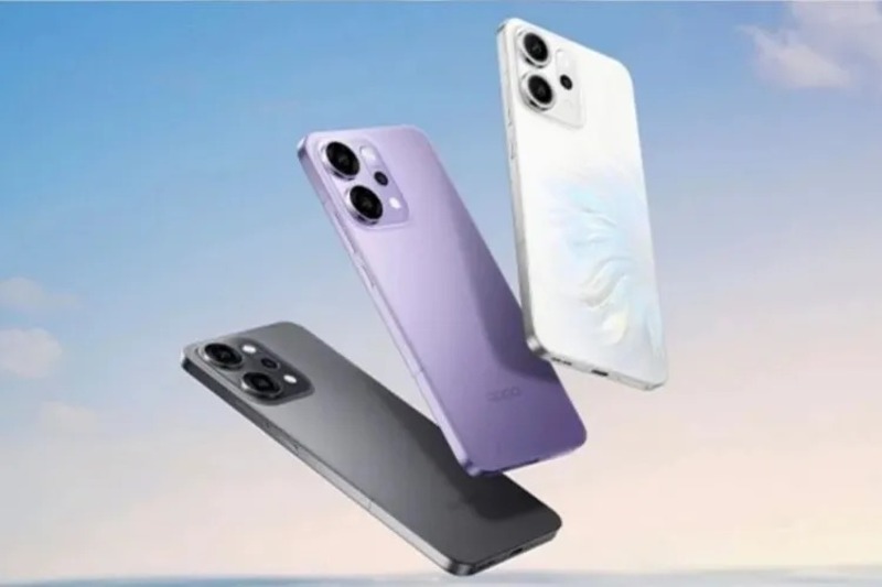 OPPO Reno 14 Series ra mắt 
