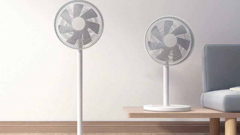 Quạt thông minh Xiaomi Mi Smart Standing Fan 2 Lite