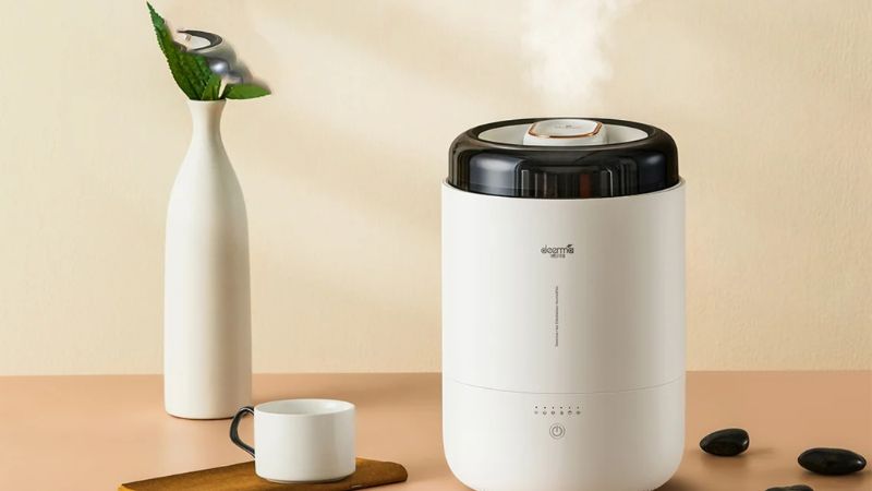 Máy phun sương tạo ẩm