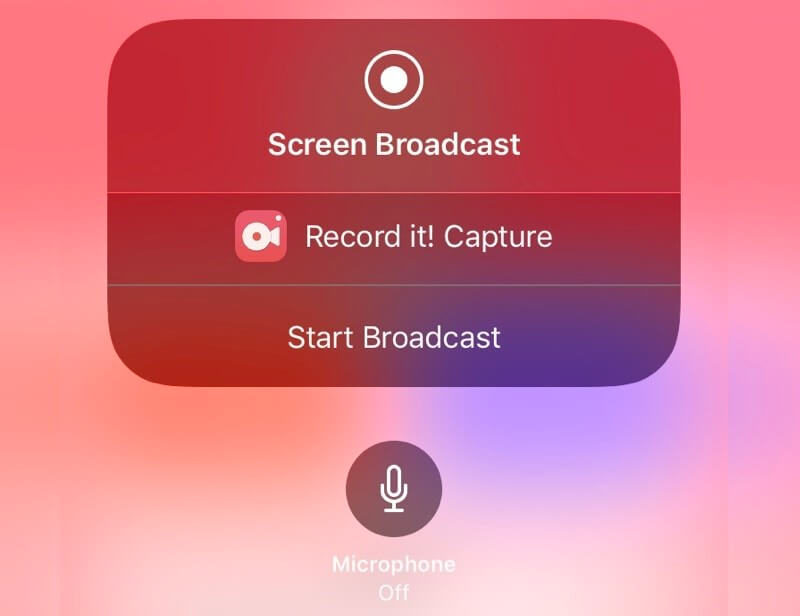 Record it! hỗ trợ ghi hình màn hình sắc nét
