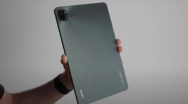 camera Redmi Pad 2 ra mắt