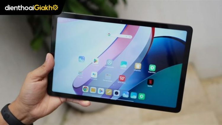 Redmi Pad 2 ra mắt