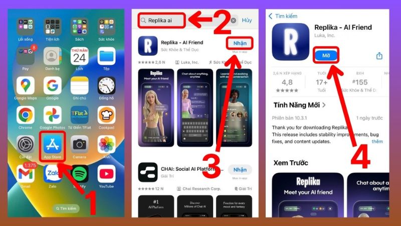 Replika AI là gì
