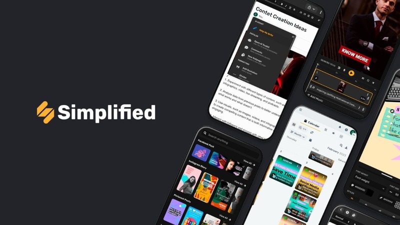 Ai nên sử dụng Simplified AI
